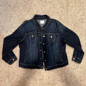Torrid Denim Jacket
